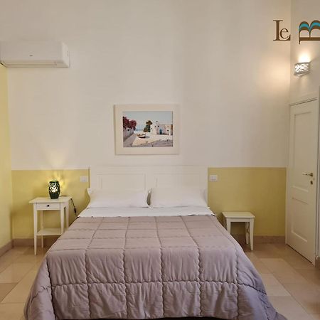 Le Bifore B&B Molfetta Bagian luar foto