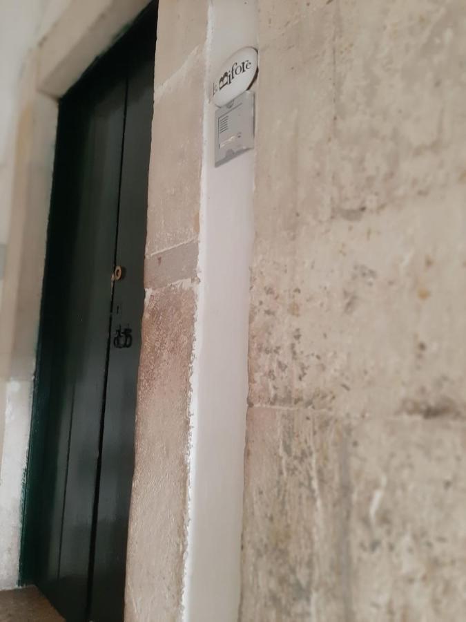 Le Bifore B&B Molfetta Bagian luar foto