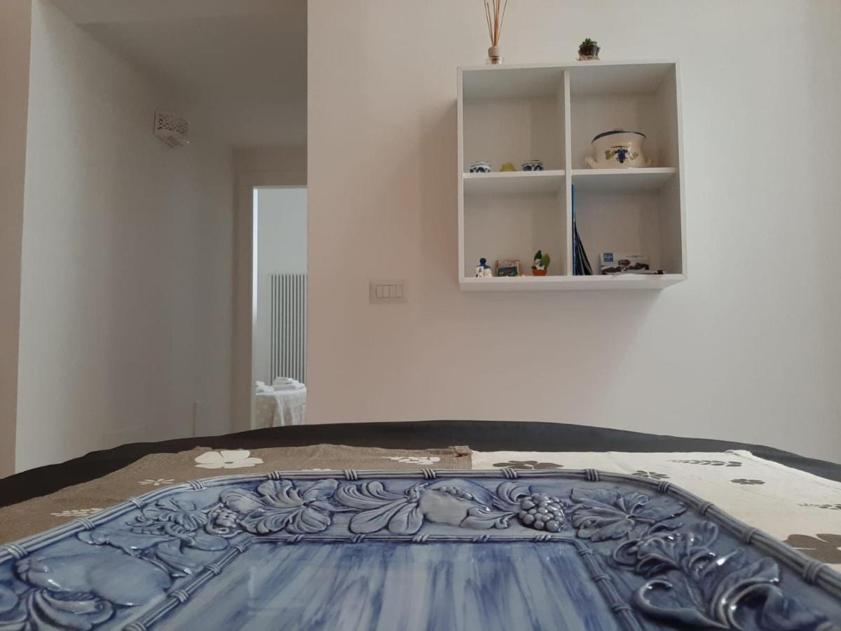 Le Bifore B&B Molfetta Bagian luar foto