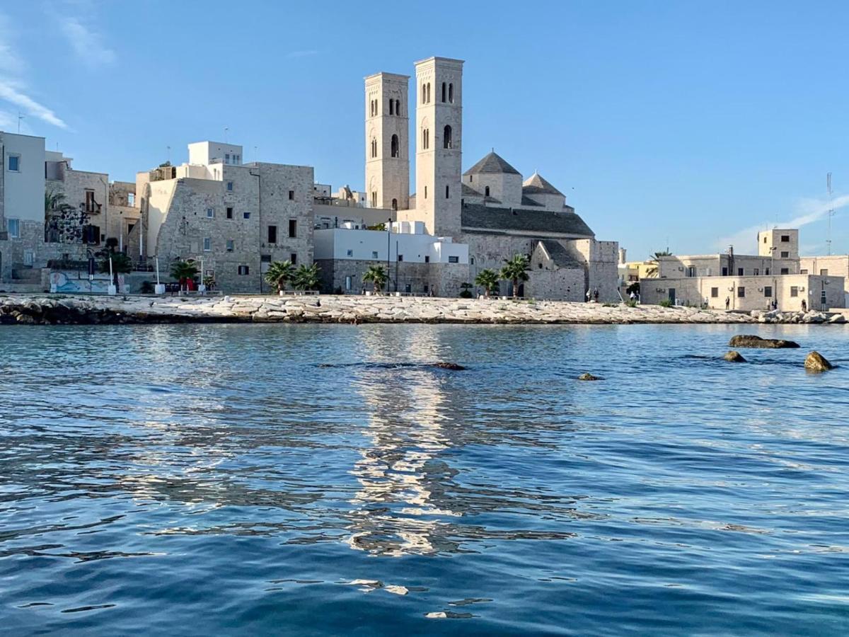 Le Bifore B&B Molfetta Bagian luar foto