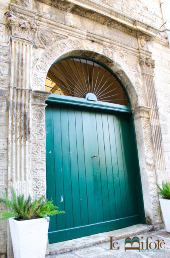 Le Bifore B&B Molfetta Bagian luar foto
