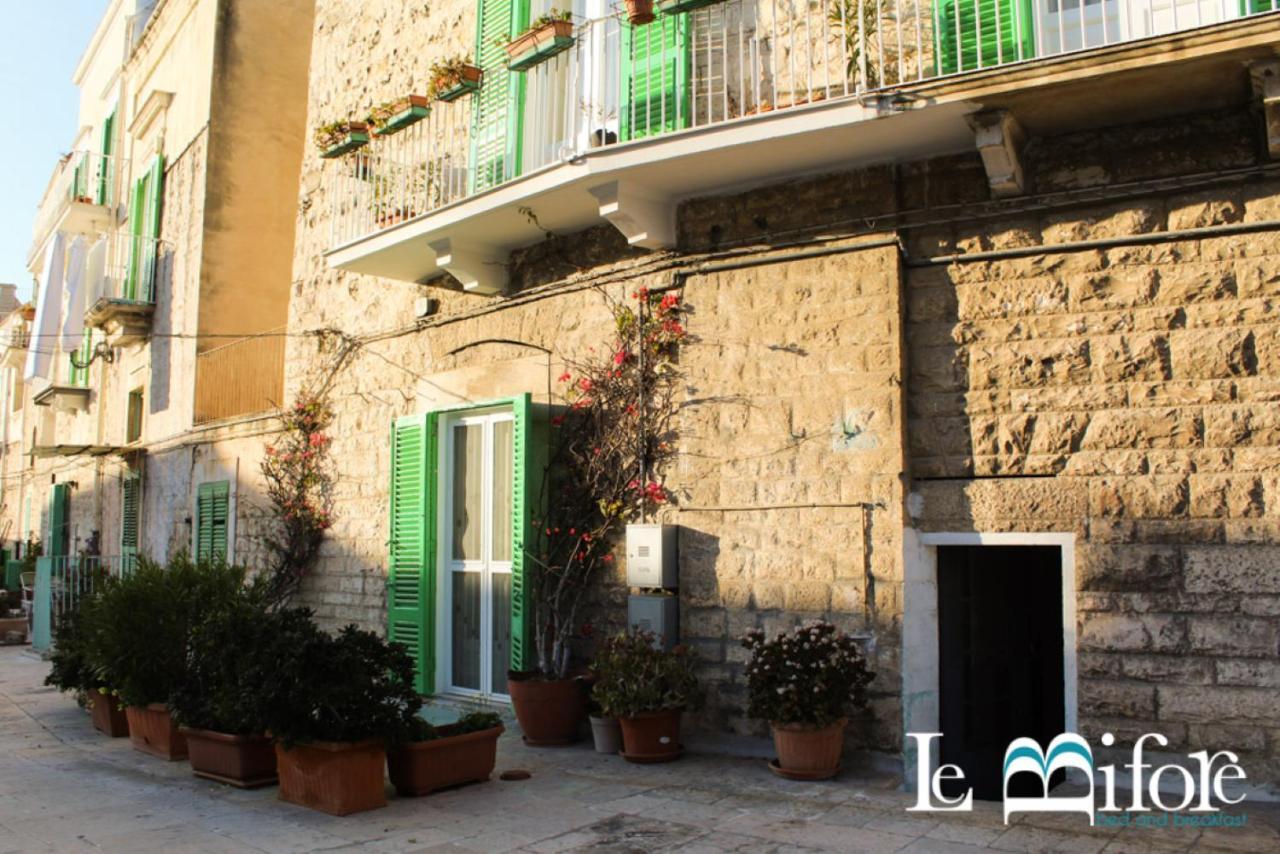 Le Bifore B&B Molfetta Bagian luar foto