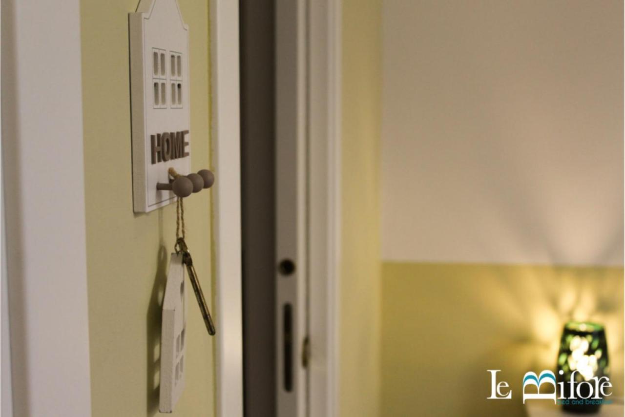 Le Bifore B&B Molfetta Bagian luar foto