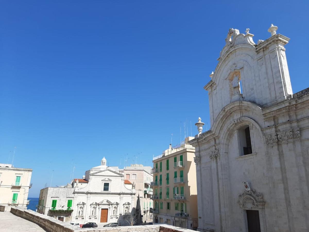 Le Bifore B&B Molfetta Bagian luar foto