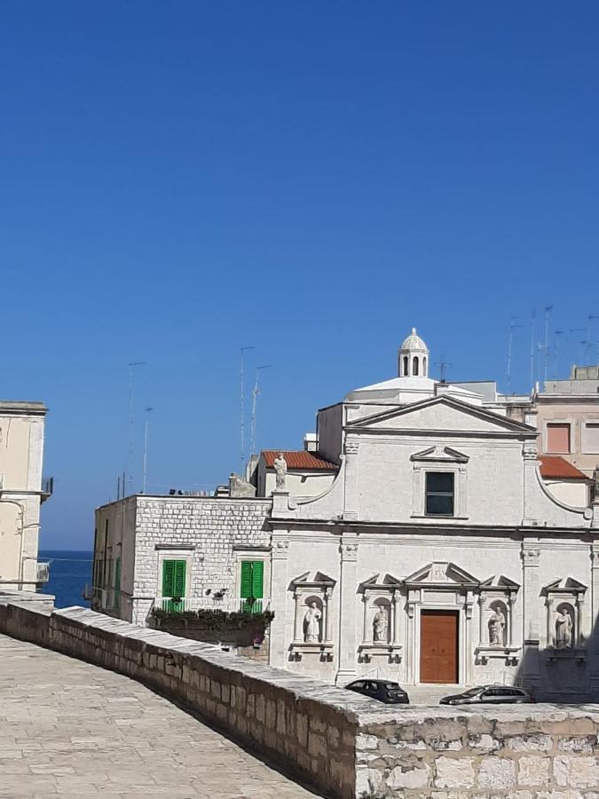 Le Bifore B&B Molfetta Bagian luar foto