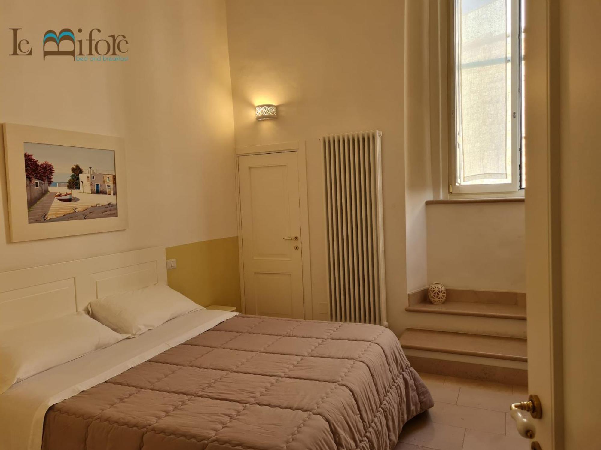 Le Bifore B&B Molfetta Bagian luar foto