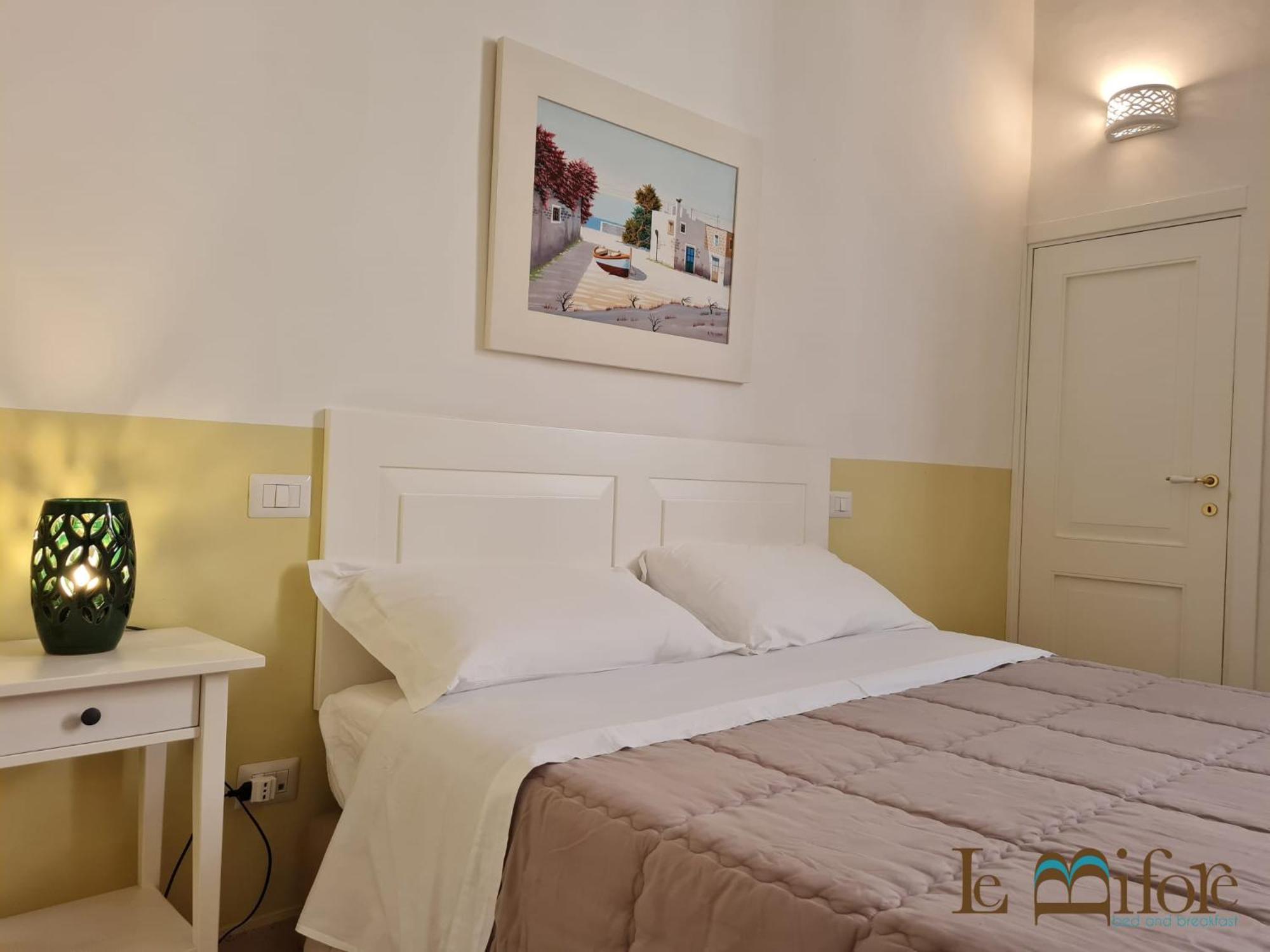 Le Bifore B&B Molfetta Bagian luar foto