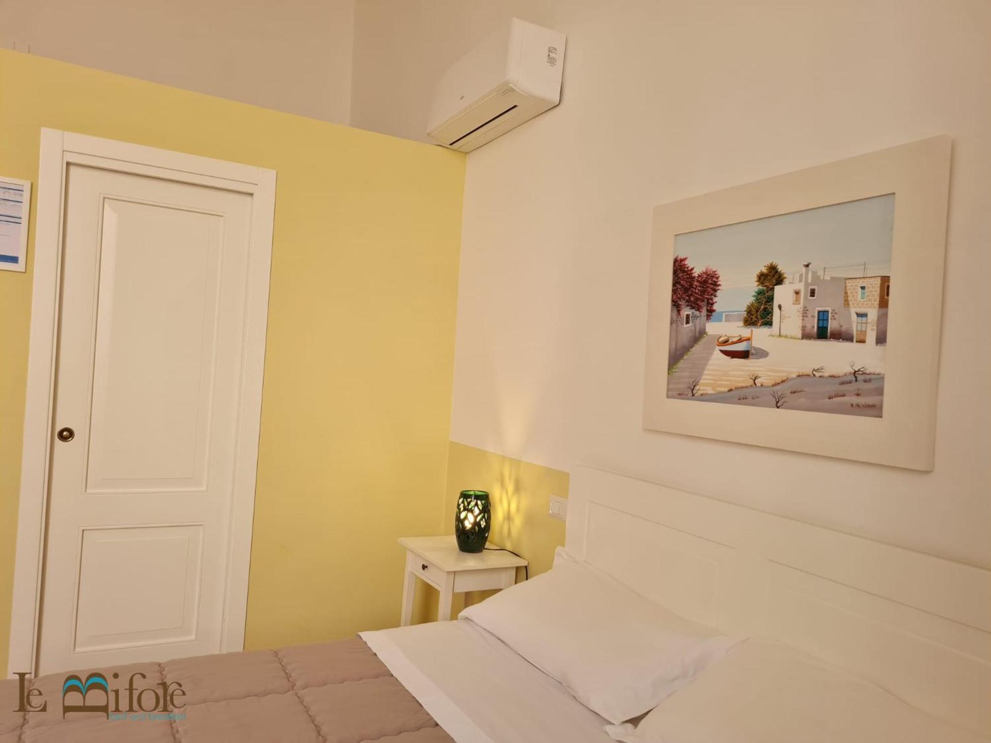 Le Bifore B&B Molfetta Bagian luar foto