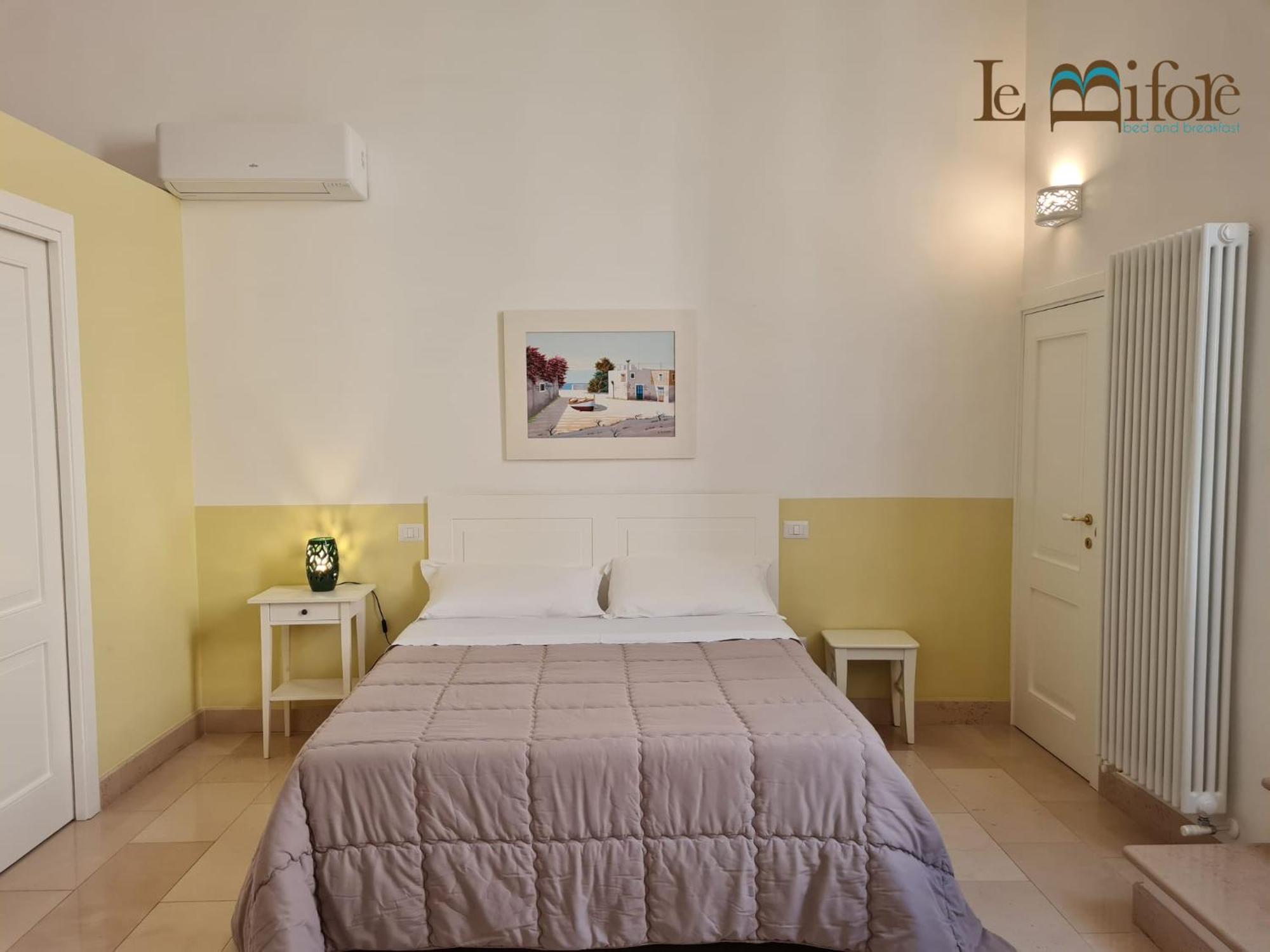 Le Bifore B&B Molfetta Bagian luar foto